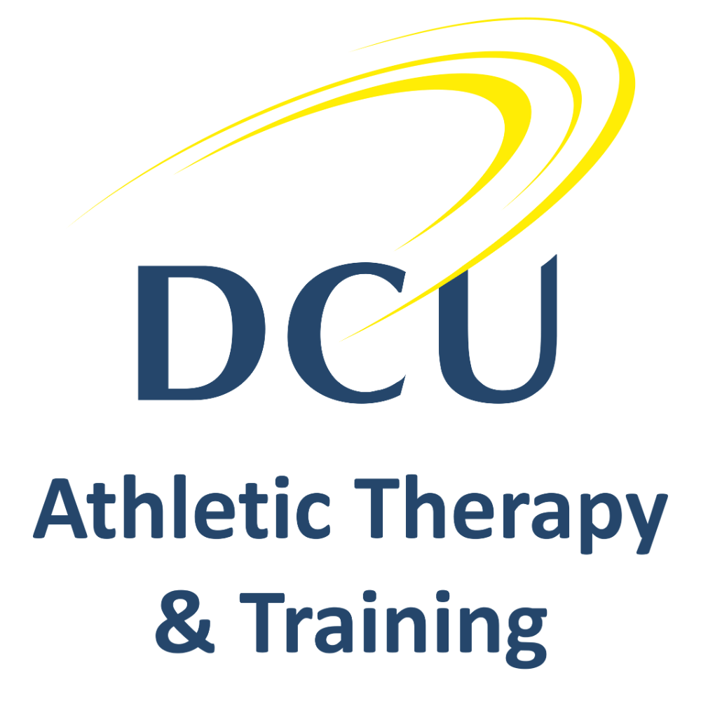 DCU - Athletic Therapy & Training - Coming Soon
