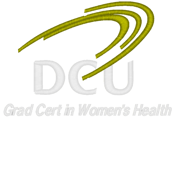 DCU  Grad Cert in Women's Health