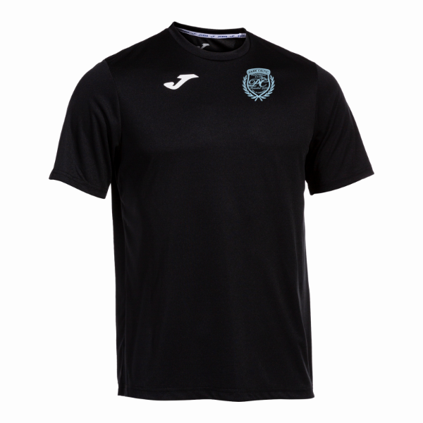 Park Celtic FC - JOMA  T-SHIRT COMBI BLACK