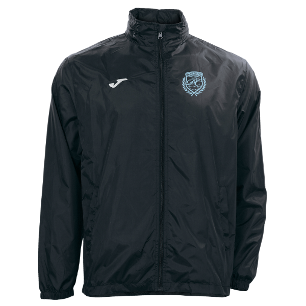 Park Celtic FC  JOMA RAINJACKET IRIS BLACK