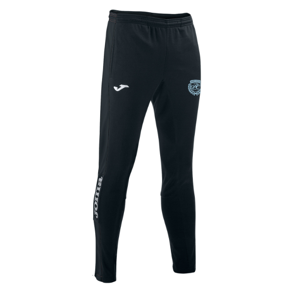 Park Celtic FC  JOMA LONG PANT CHAMPIONSHIP IV BLACK