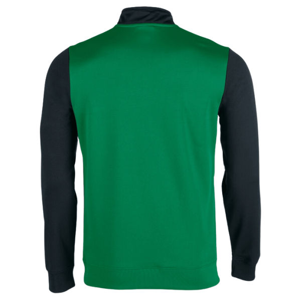 Boyne AC Joma Winner 1/4 Zip Sweatshirt Green Medium/Black