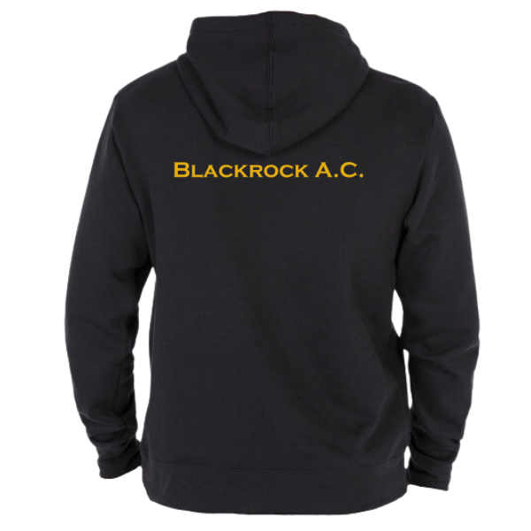 Blackrock Men's BERNA Black Light Jacket