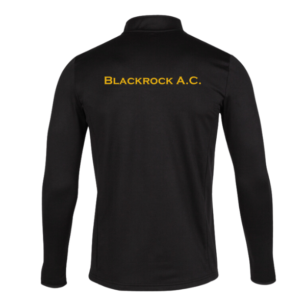 Blackrock Men's Running Night Sweatshirt Black