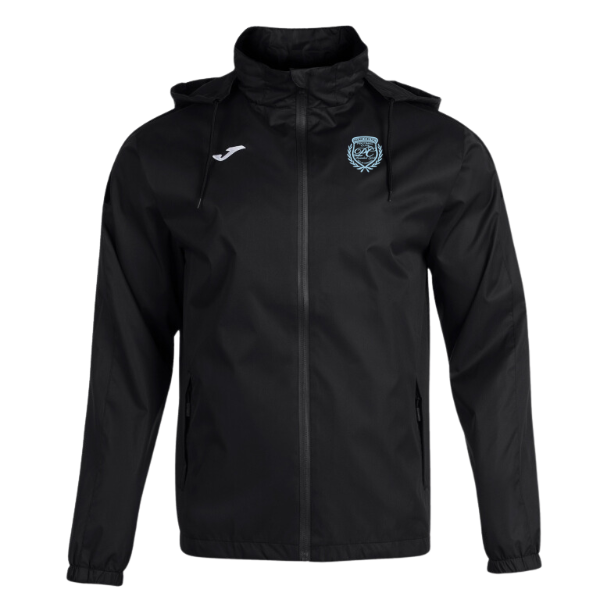 Park Celtic FC  JOMA TRIVOR RAINCOAT BLACK