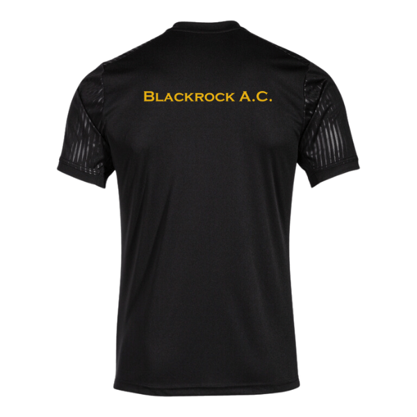 Blackrock Men's Montreal Black T-Shirt