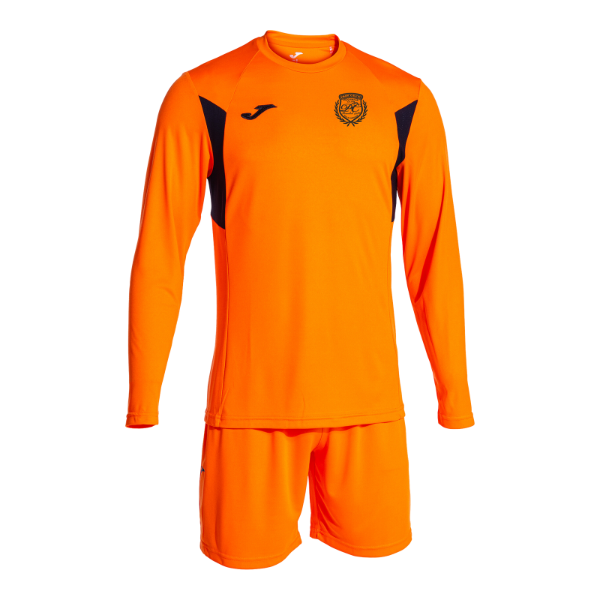 Park Celtic FC  JOMA WINNER GK SET ORANGE BLACK