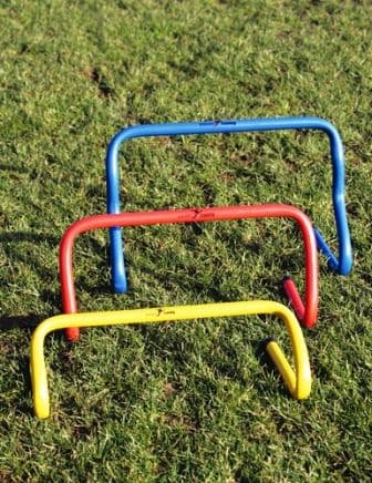 6'' Step Training Hurdle - Yellow