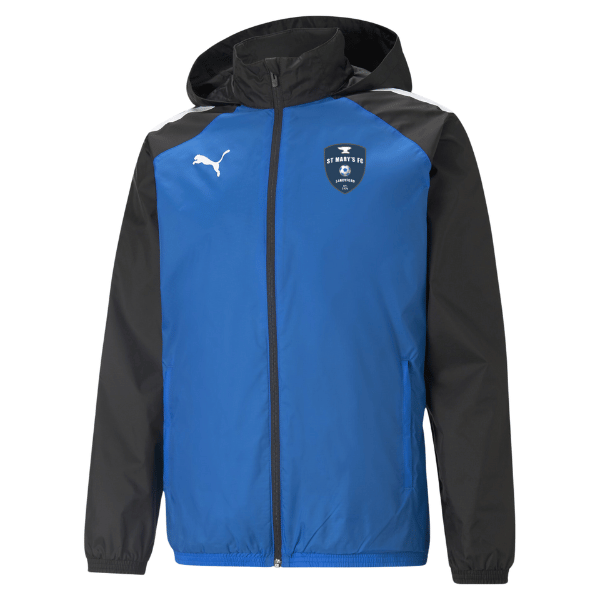 ST MARYS FC teamLIGA All Weather Jacket