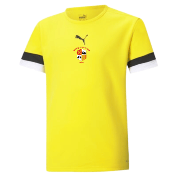 Aisling Annacotty teamRISE Jersey Cyber Yellow/Black