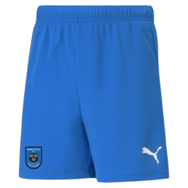 Marks Celtic FC- teamRISE Short Blue