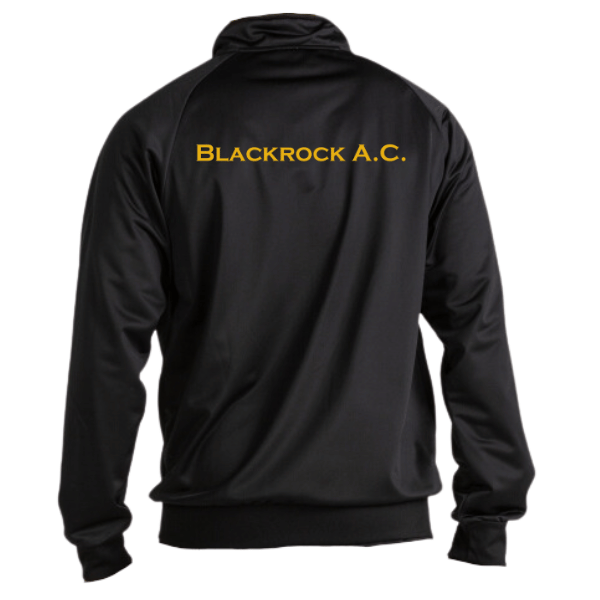 Blackrock Galia Women's Black Raincoat