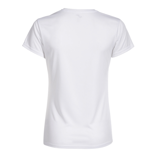 Lansdowne Tennis Club COMBI Women's S/S T-Shirt White