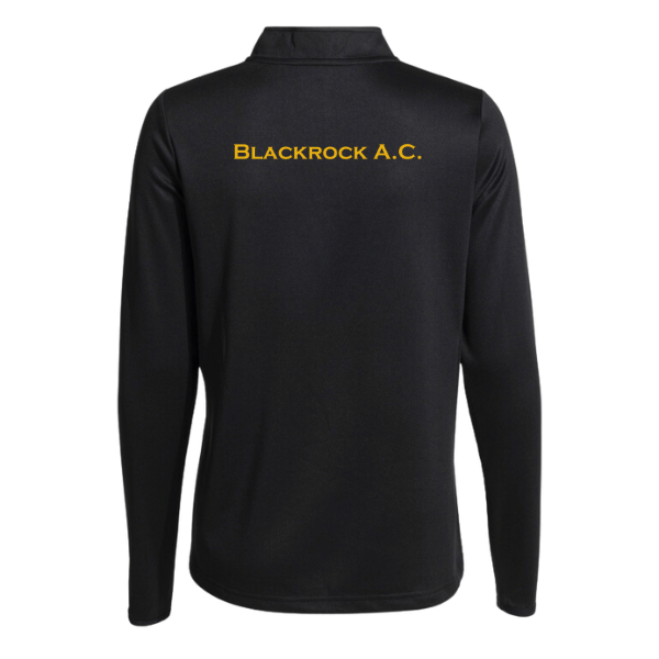 Blackrock Women's Running Night Sweatshirt Black
