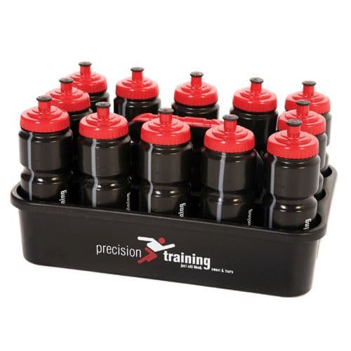 Bottle Carrier & 12 x 700ml Bottles