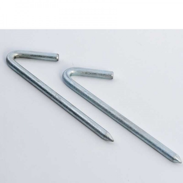 Heavy Duty Steel Net Pegs