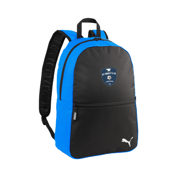 ST MARYS FC teamGOAL Backpack Core