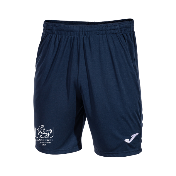 Lansdowne Tennis Club Bermuda Dark Navy