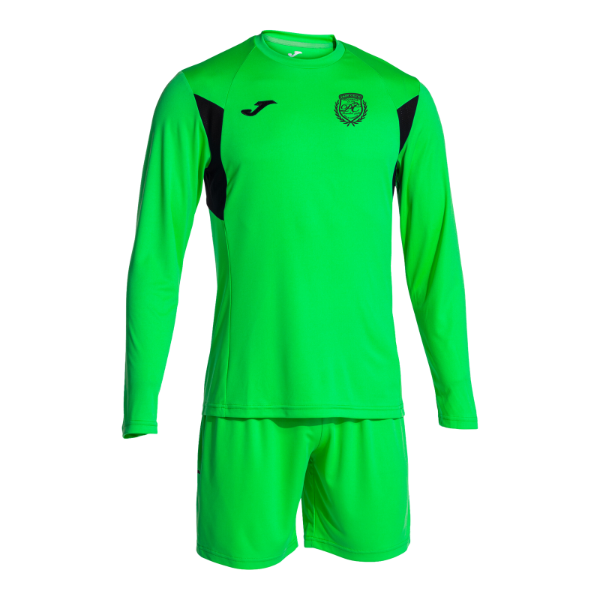 Park Celtic FC  JOMA WINNER GK SET FLUOR GREEN BLACK