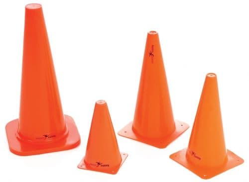 12'' Traffic Cones