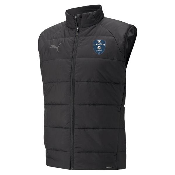 ST MARYS FC teamLIGA Vest Jacket