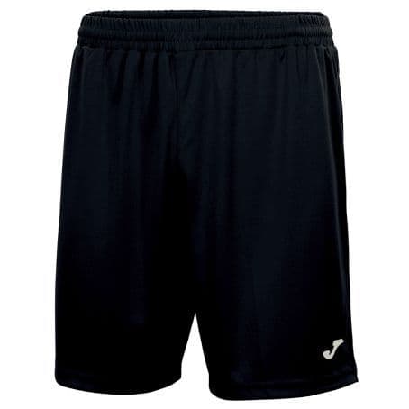 Joma Nobel Short Black