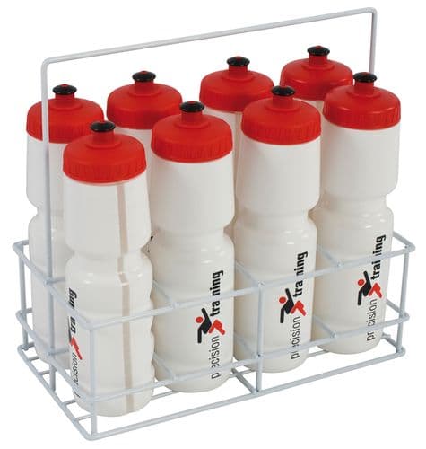 Bottle Carrier & 8 x 750ml Bottles