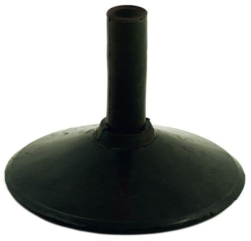 Heavy Duty Pole Base